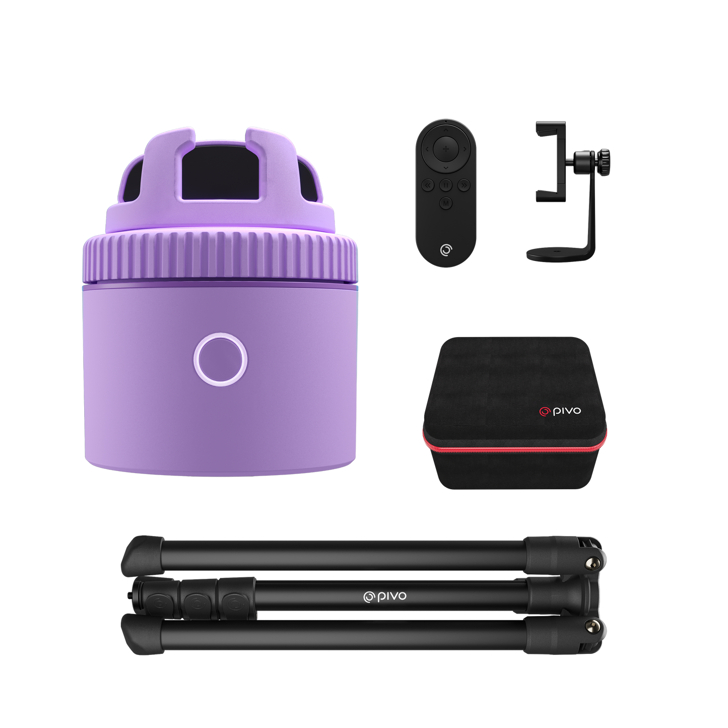 Purple / Equestrian Essential Pack