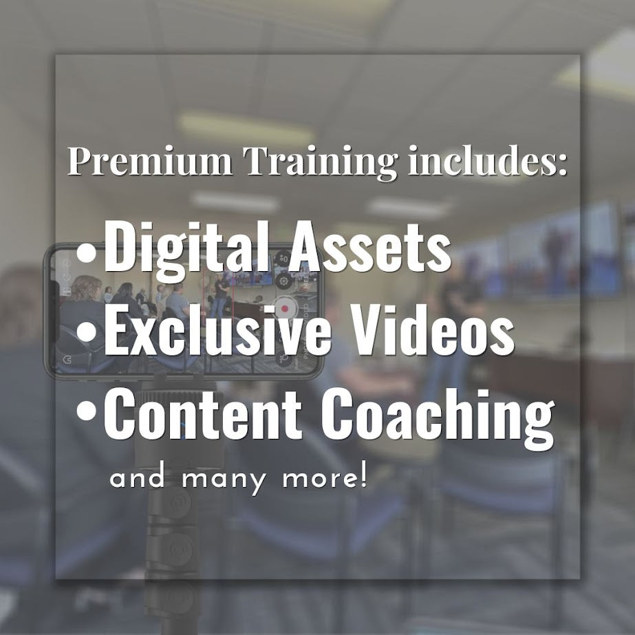 Pivo Pro smartphone mount for handsfree auto-tracking video creation and virtual tours