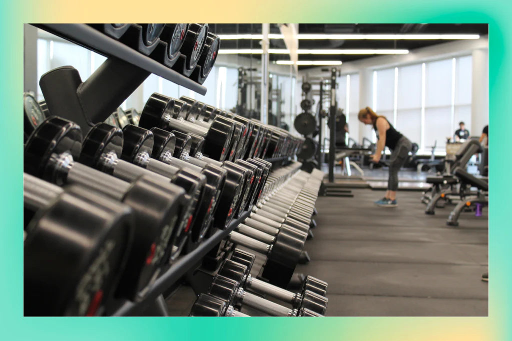 Gymtimidation: Overcome Gym Anxiety and Achieve Your Goals
