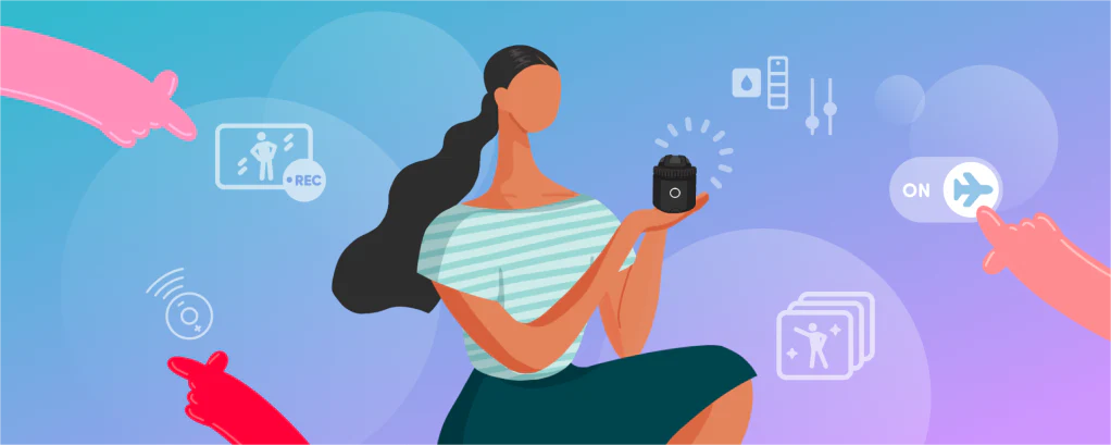 Pivo’s 10 Tips for Vlogging with Your Phone