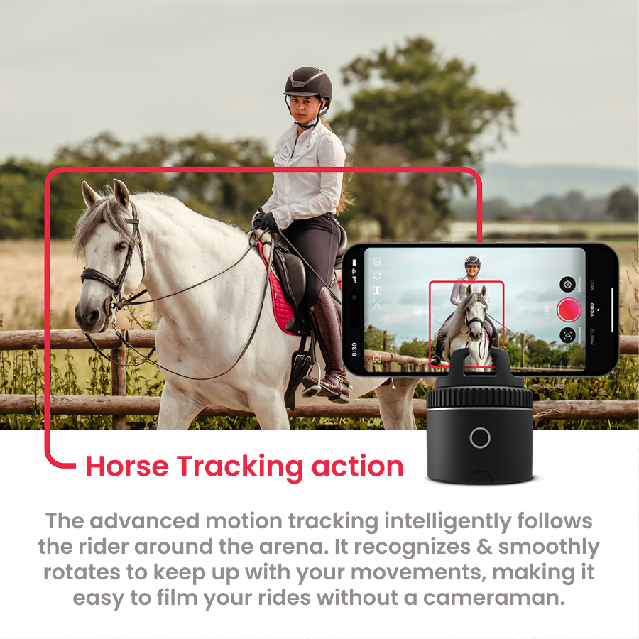 Pivo Equestrian Pod | Pivo Equestrian Pod Starter Pack | Pivo Equestrian Pod Virtual Lesson Pack