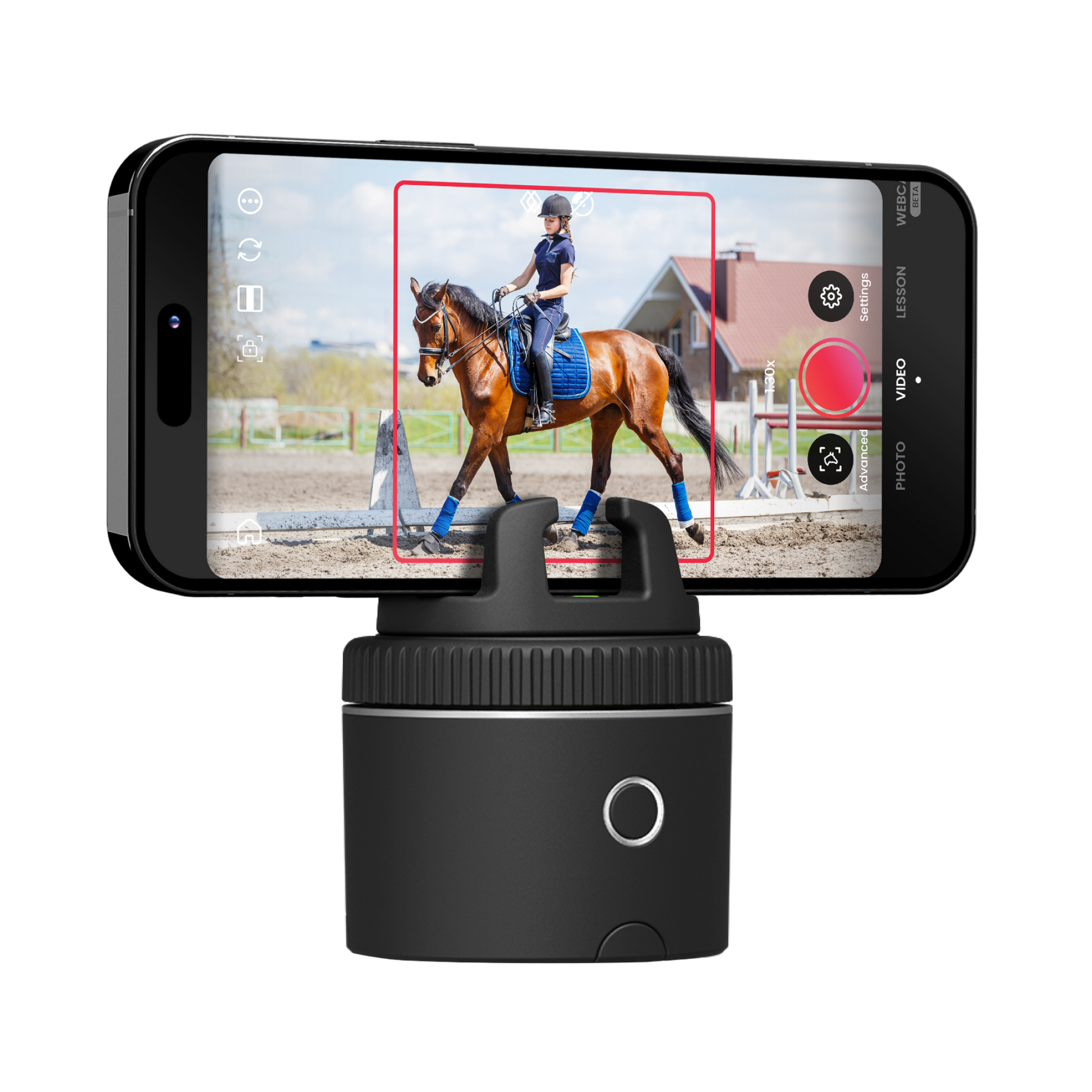 Pivo Pod | Pivo Equestrian Pod | Pivo Equestrian Pod Starter Pack | Pivo Equestrian Pod Virtual Lesson Pack